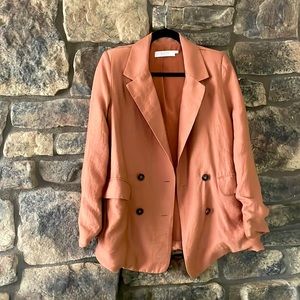 Casual Boyfriend Blazer size Medium